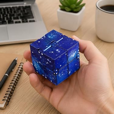 Amazon.co.jp 最新リリース: フィジェットトイ の新着ランキングです。